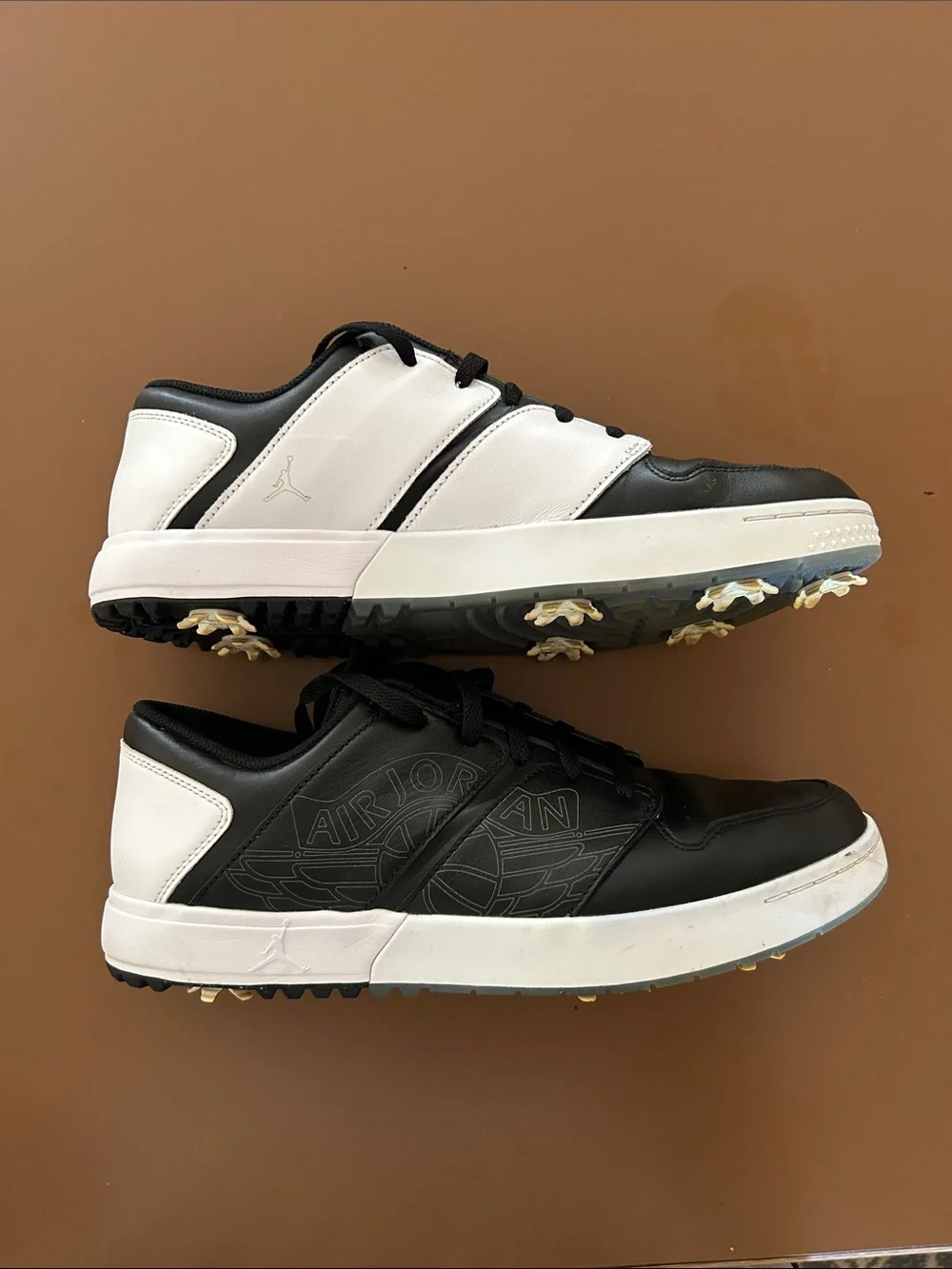 Jordan Men’s NU Retro 1 Golf Shoes